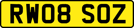 RW08SOZ