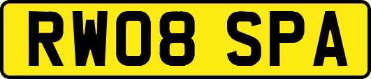 RW08SPA