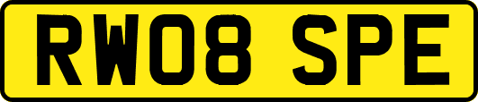 RW08SPE