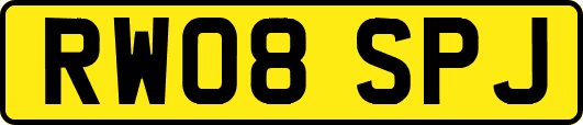 RW08SPJ