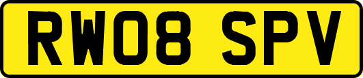 RW08SPV
