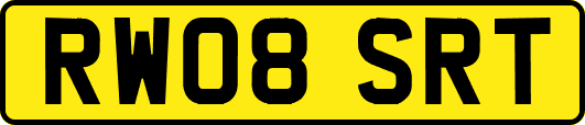 RW08SRT