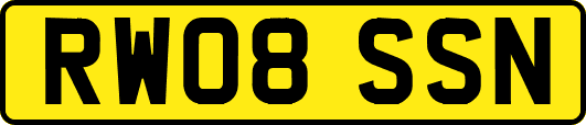 RW08SSN