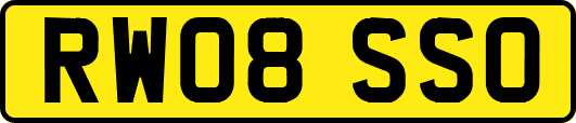 RW08SSO