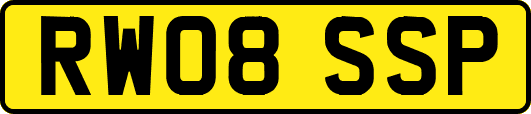 RW08SSP