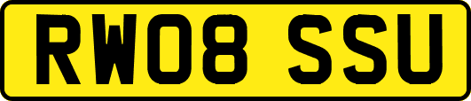 RW08SSU