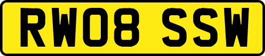 RW08SSW