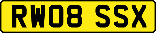 RW08SSX