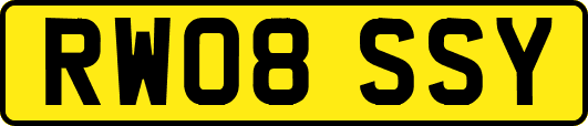 RW08SSY