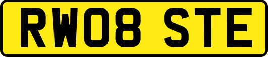 RW08STE