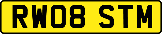 RW08STM