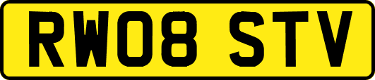 RW08STV