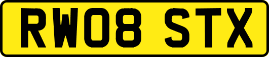 RW08STX