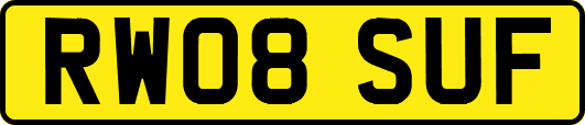 RW08SUF