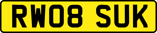 RW08SUK
