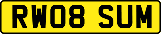 RW08SUM