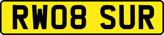 RW08SUR