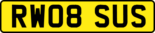 RW08SUS