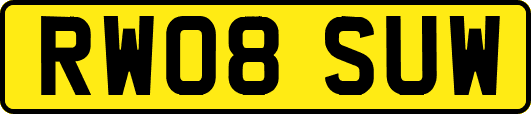 RW08SUW