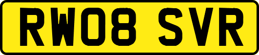 RW08SVR