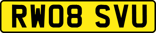 RW08SVU