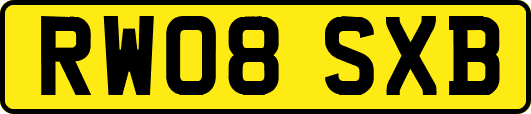RW08SXB