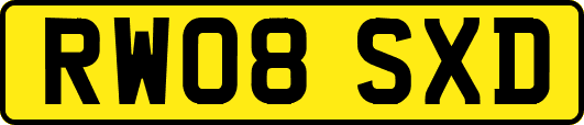 RW08SXD
