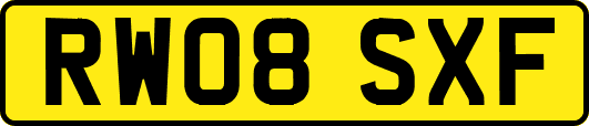 RW08SXF
