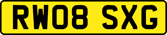 RW08SXG