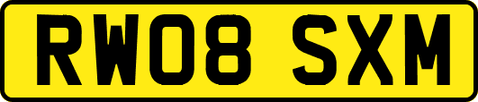 RW08SXM