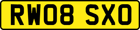 RW08SXO
