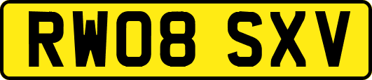 RW08SXV