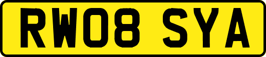 RW08SYA