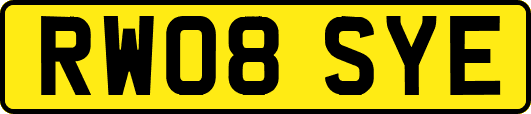 RW08SYE