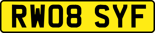 RW08SYF