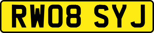 RW08SYJ