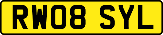RW08SYL