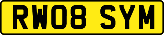 RW08SYM