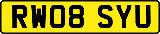 RW08SYU