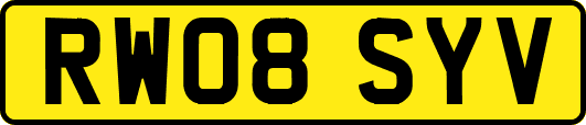 RW08SYV