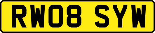 RW08SYW