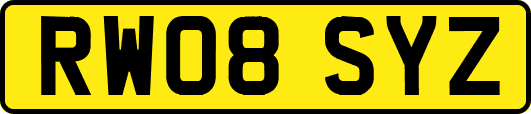 RW08SYZ