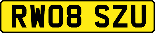 RW08SZU