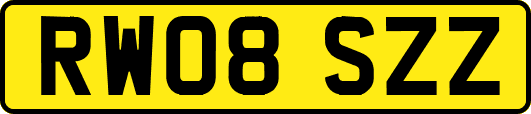 RW08SZZ