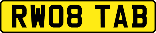 RW08TAB