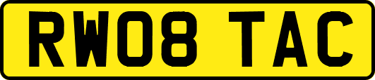 RW08TAC