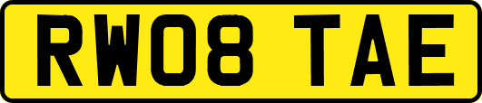 RW08TAE
