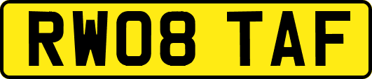 RW08TAF