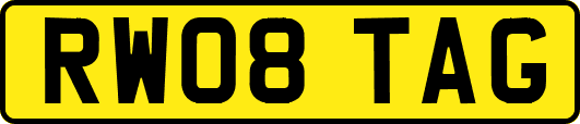 RW08TAG