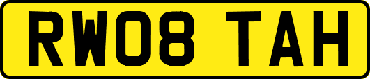 RW08TAH